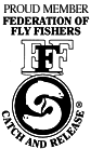 Member of The Federation of Fly Fishers
